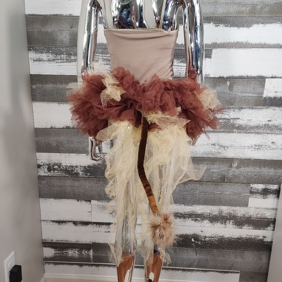 𝅺COWARDY lion costume - Picture 5 of 10